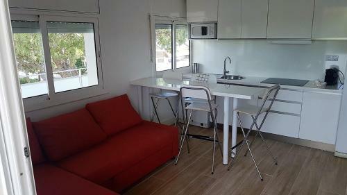 Apartamento Castelldefels Playa