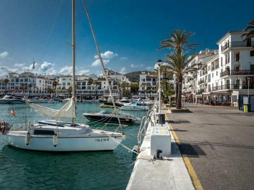 Apartamento Duquesa Village 2160