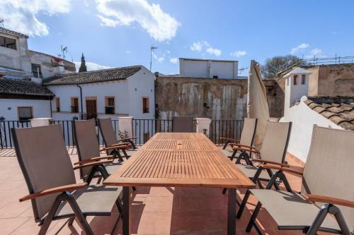 Apartamentos Puerta Nueva