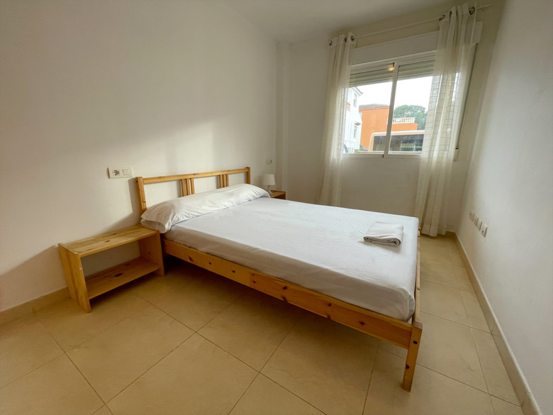 Apartamentos Los Almendros 3000