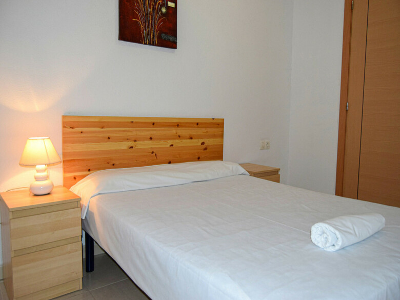 Apartamentos Los Almendros 3000