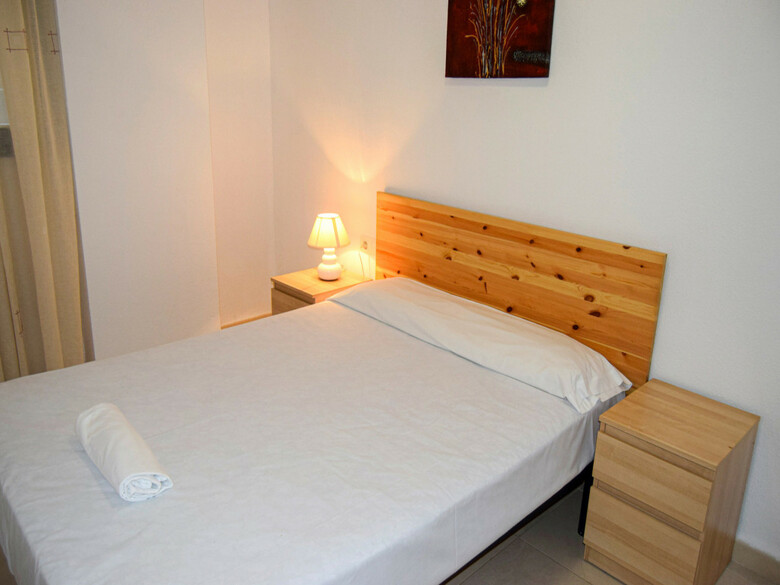 Apartamentos Los Almendros 3000