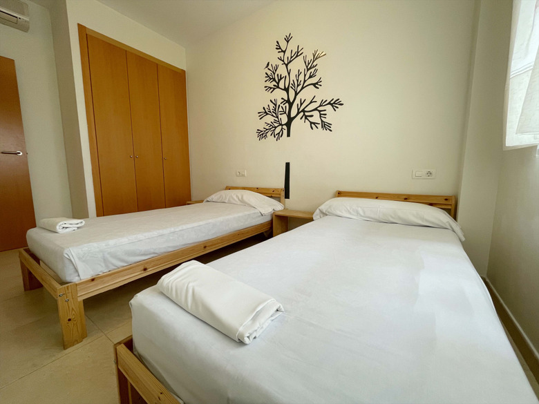 Apartamentos Los Almendros 3000