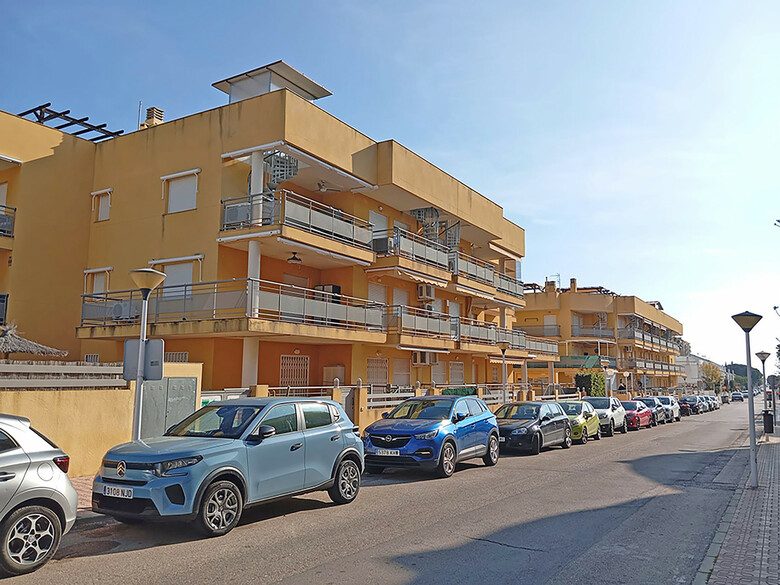 Apartamentos Los Almendros 3000