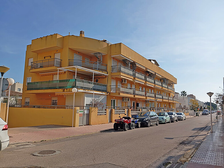 Apartamentos Los Almendros 3000