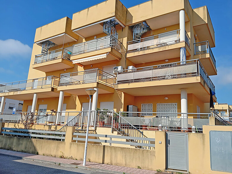 Apartamentos Los Almendros 3000