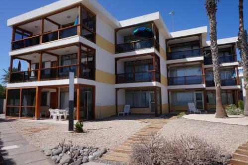 San Agust�n Seaview Apartment