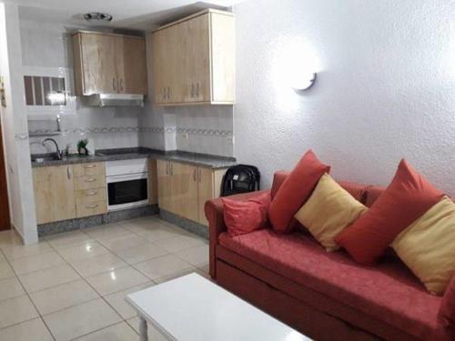 White Apartment