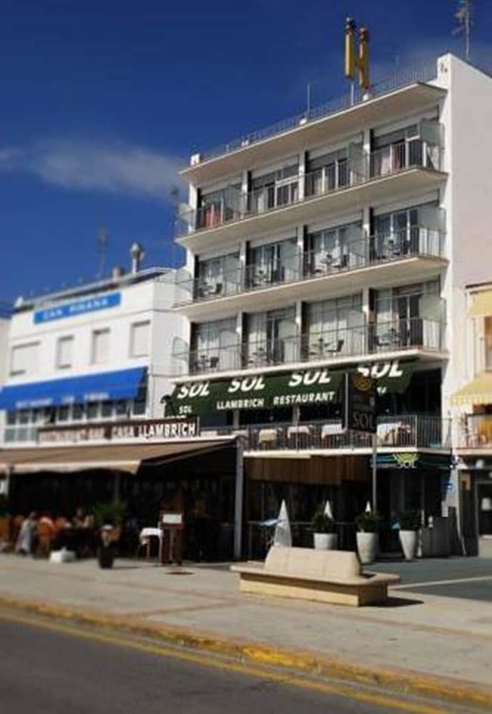 Hotel Ampolla Sol