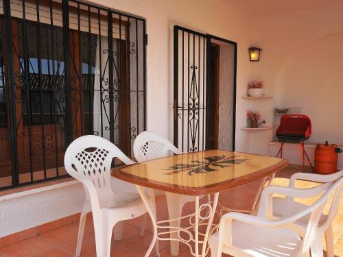 Holiday Home Balcon Al Mar 15-d