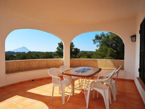Holiday Home Balcon Al Mar 15-d