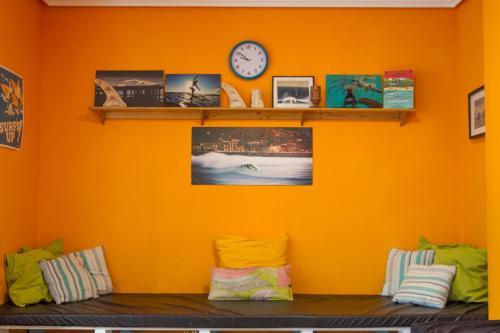 Albergue Surfhouse Salinas