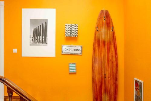 Albergue Surfhouse Salinas