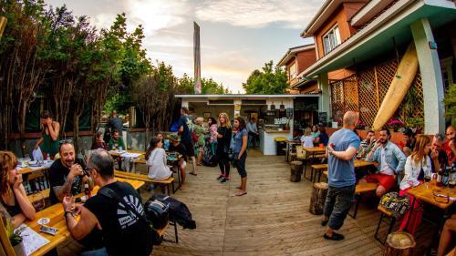 Albergue Surfhouse Salinas