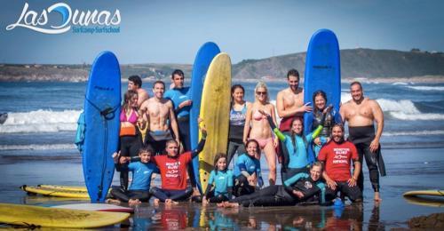 Albergue Surfhouse Salinas