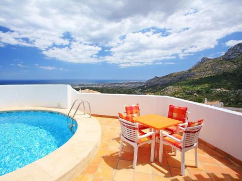 Holiday Home Casa Monte Y Mar