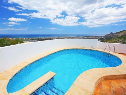 Holiday Home Casa Monte Y Mar