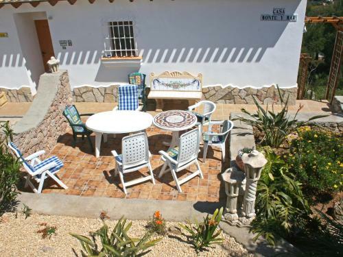 Holiday Home Casa Monte Y Mar