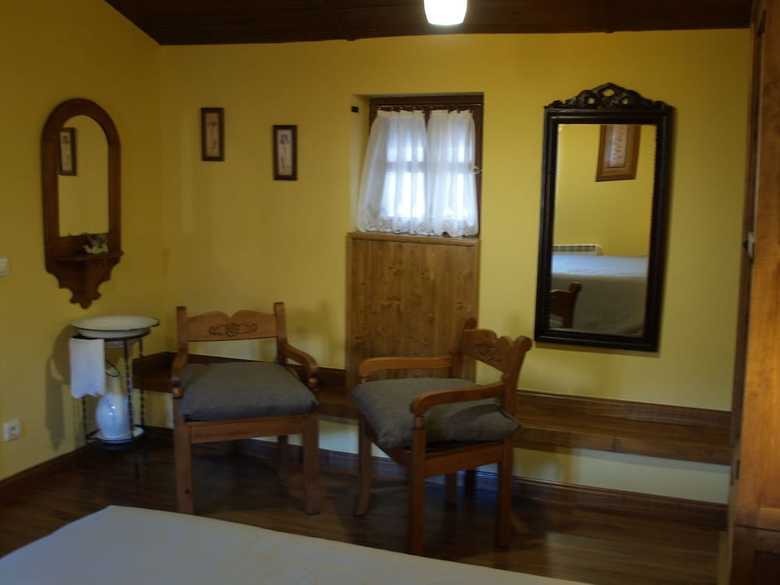 Agroturismo La Casa Del Vado