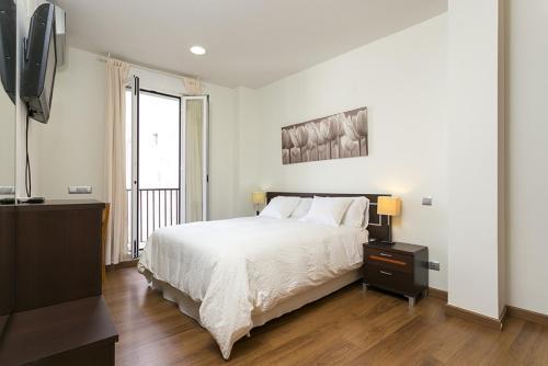 Apartments Center Madrid