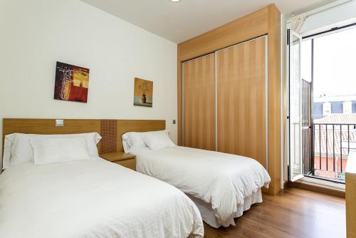 Apartments Center Madrid