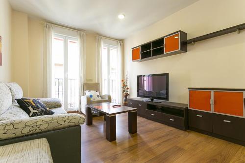 Apartments Center Madrid