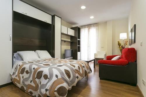 Apartments Center Madrid