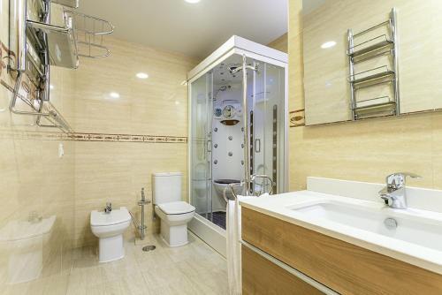 Apartments Center Madrid
