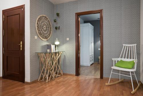 Urbanchic Oasis Centre Apartment