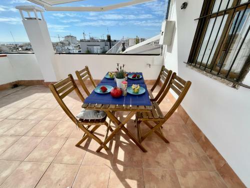 Sunny Apartment Central Sitges