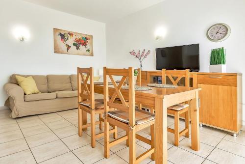 Apartamento Sea-view Studios In Playa Paraiso
