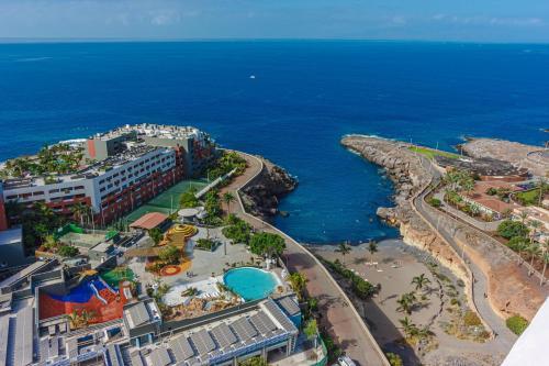 Apartamento Sea-view Studios In Playa Paraiso