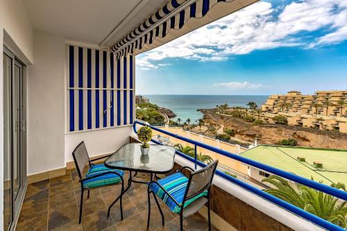 Apartamento Sea-view Studios In Playa Paraiso