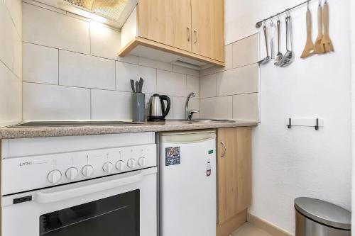 Apartamento Sea-view Studios In Playa Paraiso