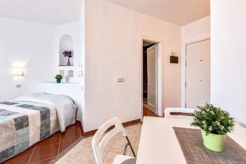 Apartamento Sea-view Studios In Playa Paraiso