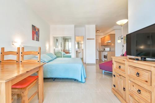 Apartamento Sea-view Studios In Playa Paraiso