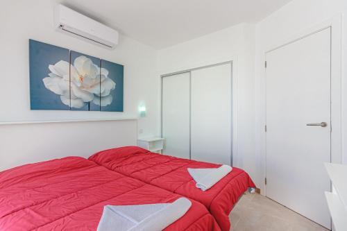 Apartamento Sea-view Studios In Playa Paraiso