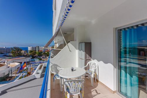Apartamento Sea-view Studios In Playa Paraiso