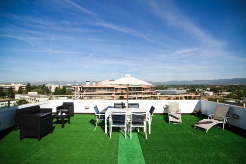 Apartamento Paraisol Attic Planet Costa Dorada