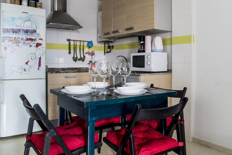 Apartamento C4r Puerta Caleta