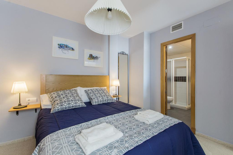 Apartamento C4r Puerta Caleta