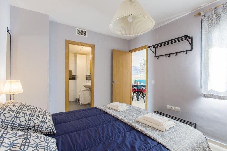 Apartamento C4r Puerta Caleta