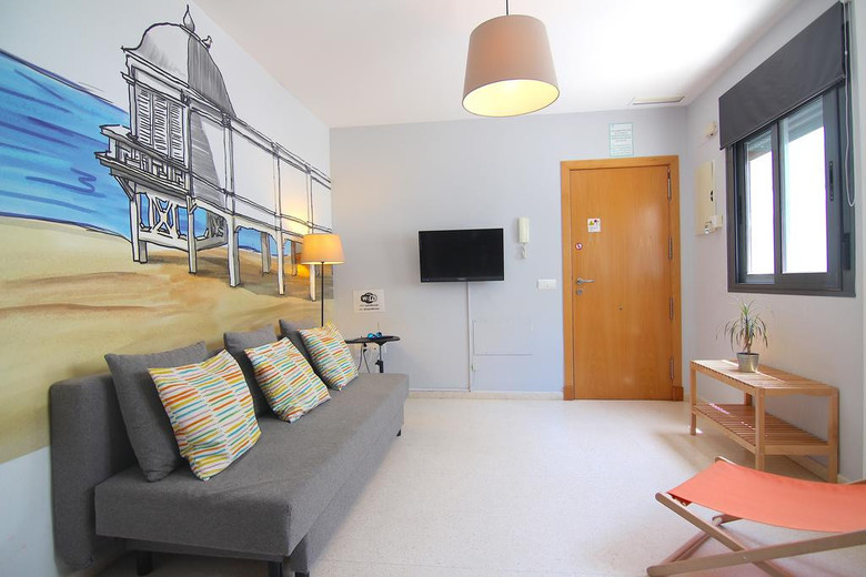 Apartamento C4r Puerta Caleta