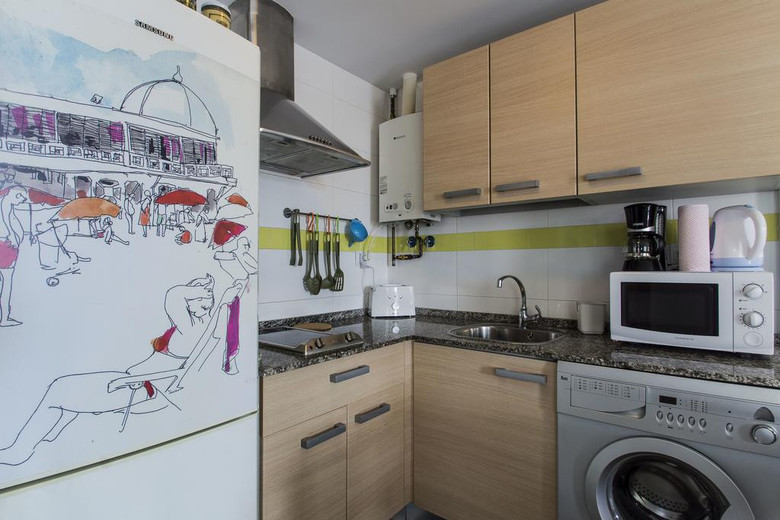 Apartamento C4r Puerta Caleta