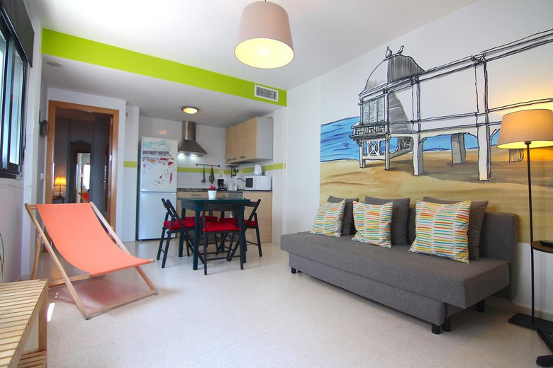 Apartamento C4r Puerta Caleta