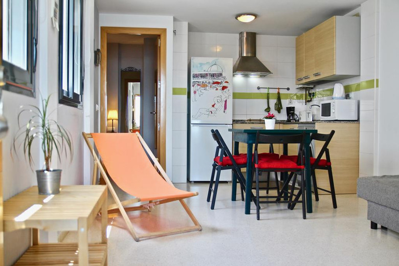 Apartamento C4r Puerta Caleta