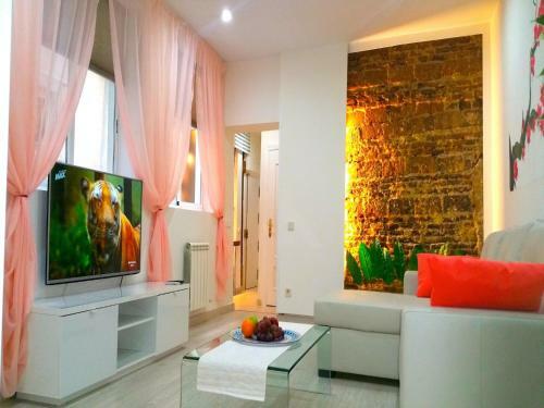Apartamento Arte De Madrid
