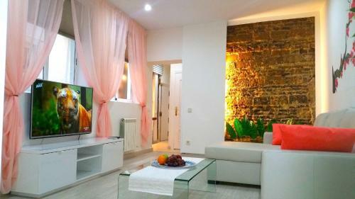 Apartamento Arte De Madrid
