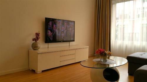 Apartamento Arte De Madrid