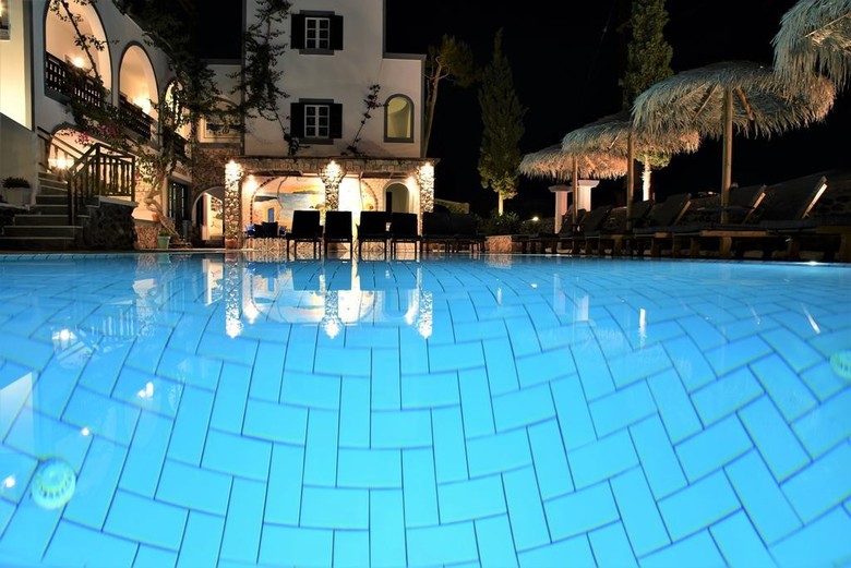 Apartamentos Kafouros Studios